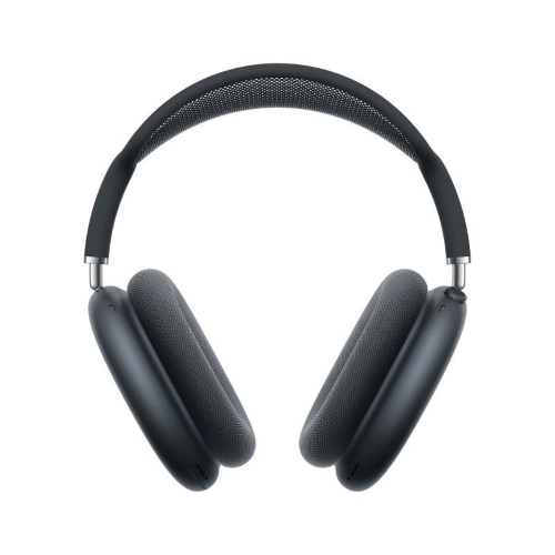 Apple AirPods Max - 2ª generazione - cuffie con microfono - dimensione completa - Bluetooth - senza fili - eliminazione rumore attivata - mezzanotte